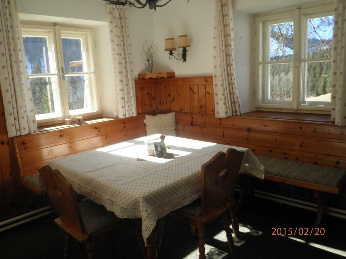 Almurlaub Buchebnerreith, Ferienwohnungen ヒンターシュトダー エクステリア 写真
